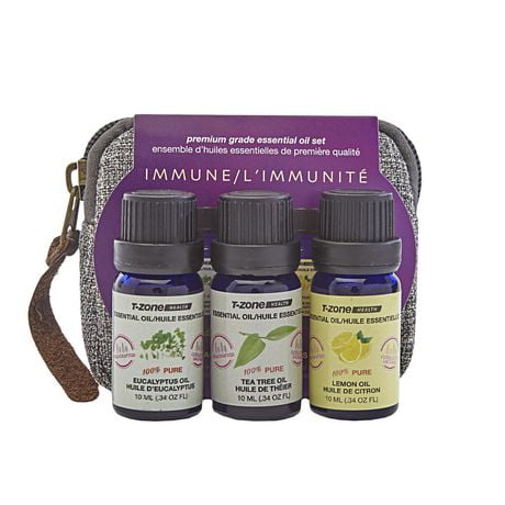 essential oils walmart 10ml immune zone theme pack health