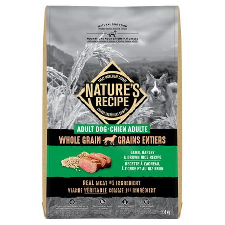 walmart nature's recipe