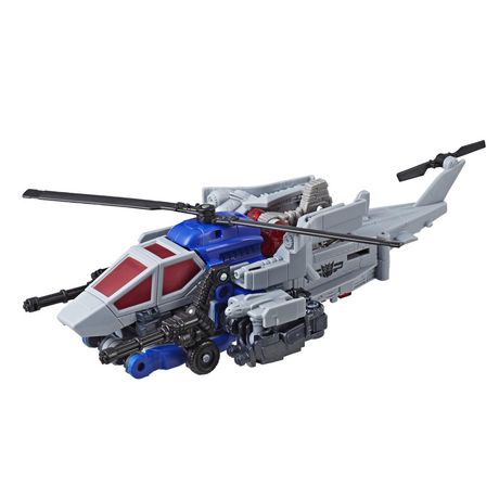 transformers dropkick helicopter