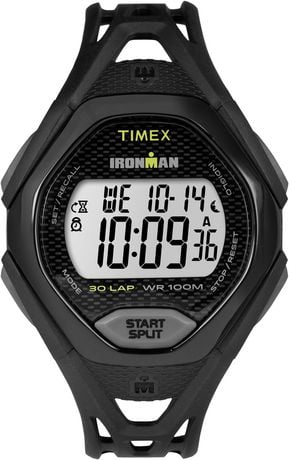 ironman digital watch