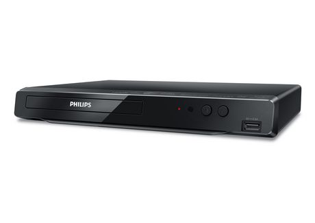 Philips, Blu-ray Disc / DVD Player, (BDP2501/F7)