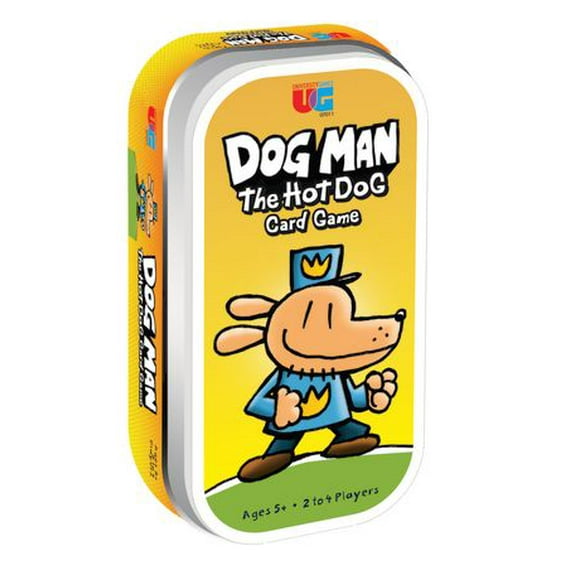 Dog Man le jeu de hot-dog