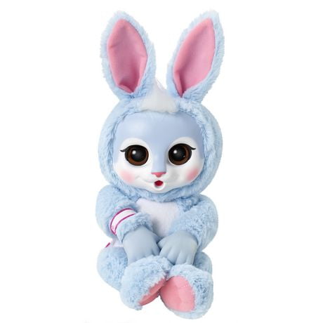 Animal Babies Nursery Core Plush Toy – Bunny