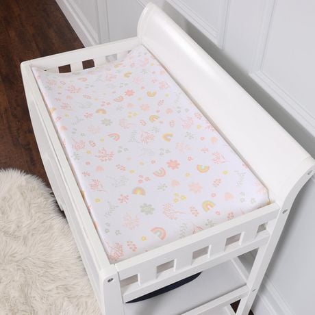 George Baby Change Pad Cover