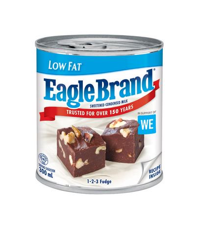 Eagle Brand Low Fat Sweetened Condensed Milk | Walmart Canada