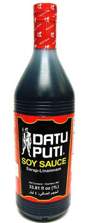 Datu Puti Soy Sauce 1L | Walmart Canada