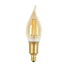 Ampoule LED lumière chaude C35 E14 25w Energetic x1 sur