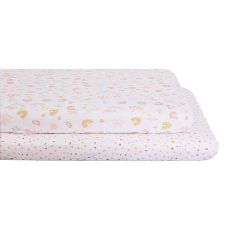 Crib mattress sheets clearance walmart