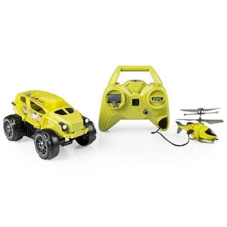 air hogs car copter