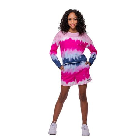 Justice Girl's 3pk Bike Shorts, Sizes XS-XL & Plus