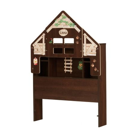 summer headboard shore south bookcase breeze decals twin themed cherry camp royal