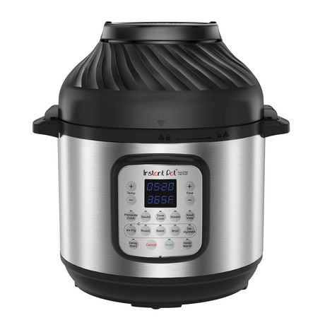 Instant Pot® Duo Crisp plus Air Fryer, 8 Quart Pressure Cooker