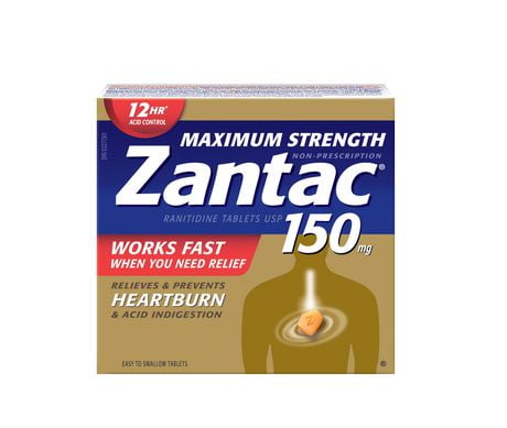 Zantac 150 Maximum Strength - Walmart.ca