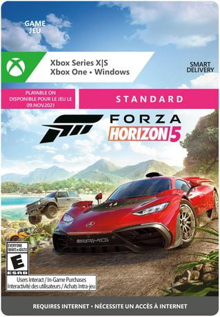 Is Forza Horizon 5 Coming To PS5 And PS4? - PlayStation Universe