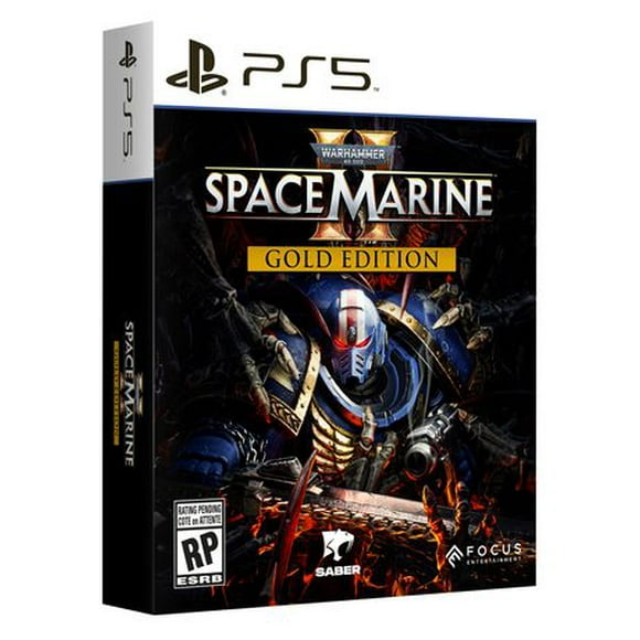 Jeu vidéo Warhammer 40,000 : Space Marine 2 Gold Edition pour (PS5)