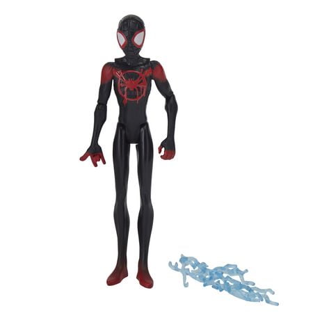 Spider Man Spider-man Into The Spider-verse 6-inch Miles Morales Figure 