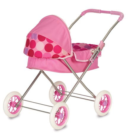 My Sweet Baby Doll Pram - Item Ships in Assorted Colours | Walmart Canada