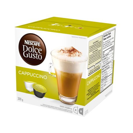 Dolce gusto latte pods best sale