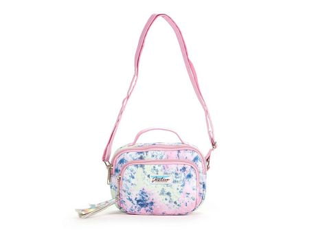 Justice™ Brand Tie Dye Prints Mini Crossbody Bag - Walmart.ca