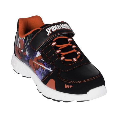 walmart spiderman shoes