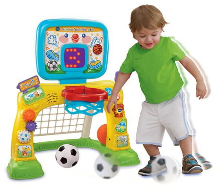 vtech smart shots sports center walmart