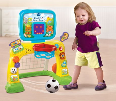 vtech smart shots sports center walmart