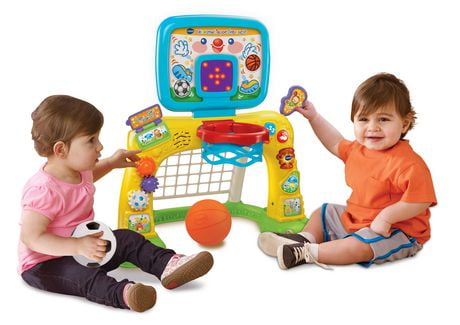 bebe multisport interactif