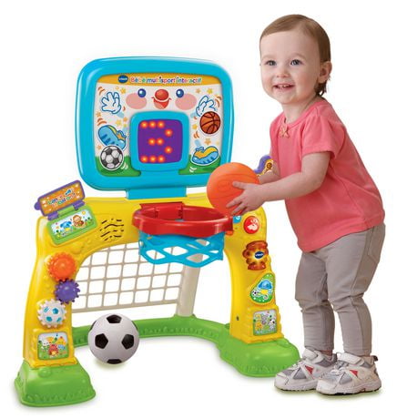 VTech® Smart Shots Sports Center - French Version | Walmart Canada