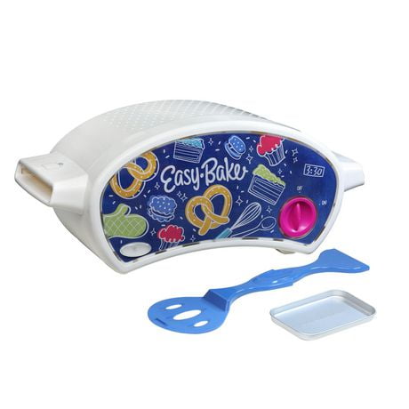 Easy-Bake Ultimate Oven Creative Baking Toy, With Baking Pan & Tool,Ages 8+