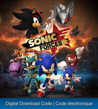 Sony Ps4 Lego Sonic Forces