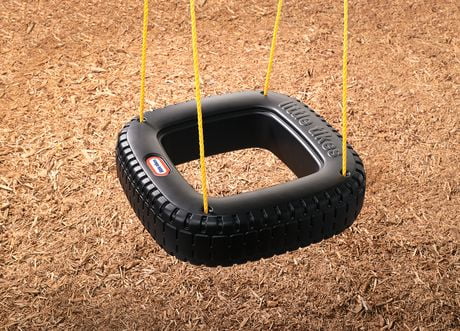 little tikes tire swing