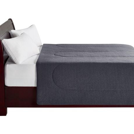 Mainstays Jersey Knit Comforter Walmart Canada