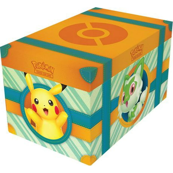 Pokémon TCG: Paldea Adventure Chest