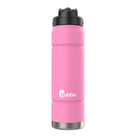 bubba Trailblazer Vacuum-Insulated Stainless Steel Water Bottle with ...