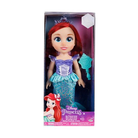 Disney Princess Ariel Large Doll