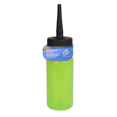 Coinus Sports Extended Tip Water Bottle 550 mL, 550 mL