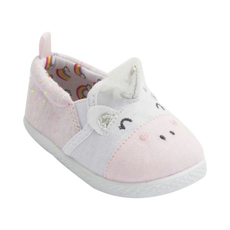 walmart unicorn baby shoes