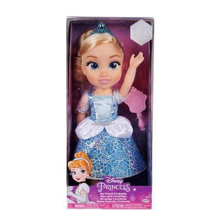 Disney Princess Cinderella Large Doll | Walmart Canada