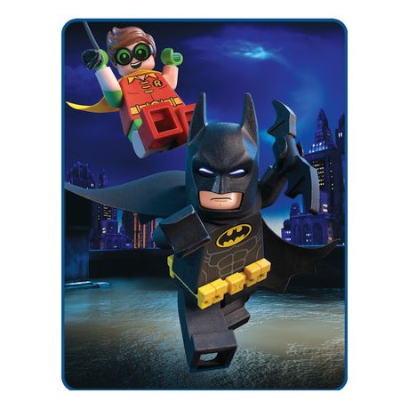Jeté Batman de Lego « Signal the Batman » | Walmart Canada