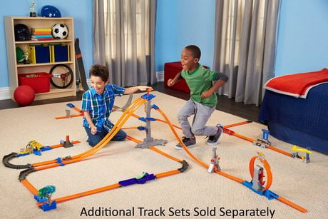 Hot Wheels Track Builder Essentials Curve Pack | Walmart Canada