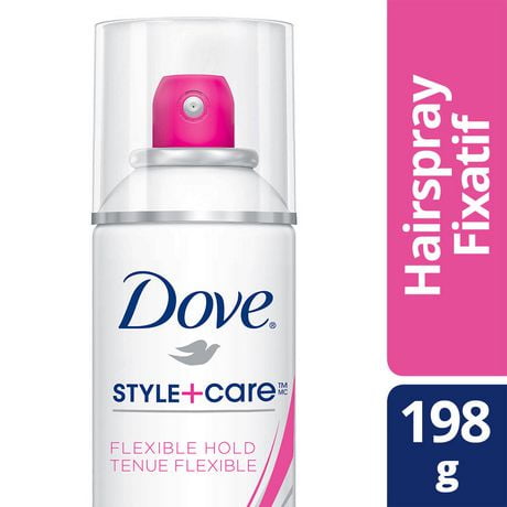 Dove Flexible Hold Hair Spray, 198 g Hair Spray