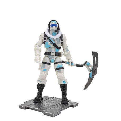 Fortnite Solo Mode Core Figure, Frostbite | Walmart Canada