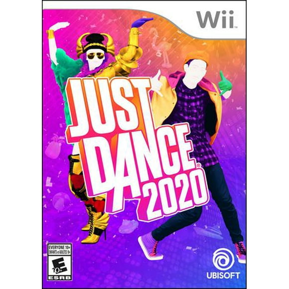 Just Dance 2020 (Nintendo Wii)