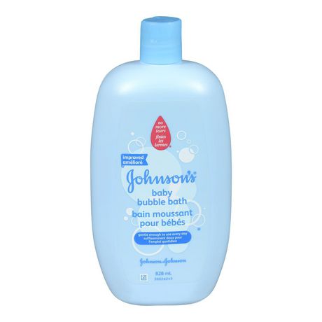 Bain Moussant Baby Johnson's 500ml