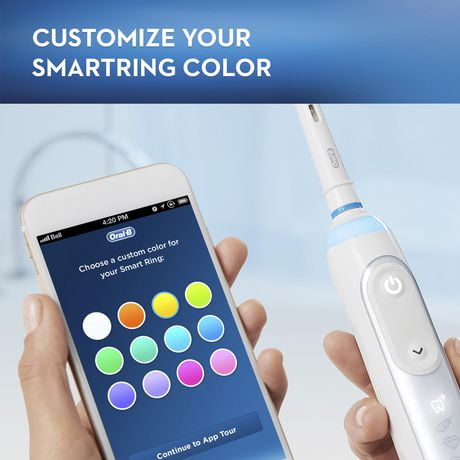 Oral-B GENIUS X 10000, Rechargeable Electric Toothbrush With Artificial ...