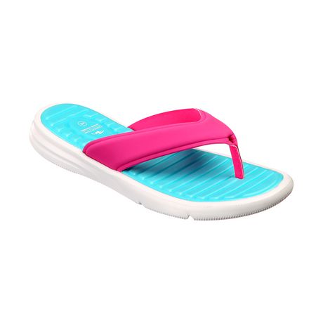 Athletic Works Girls' Slip-On Flip-Flop Sandals | Walmart Canada