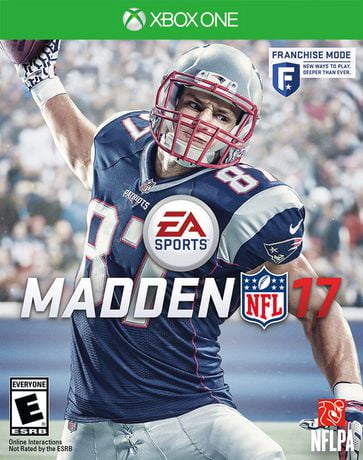 Madden NFL 17 (Xbox One) | Walmart Canada