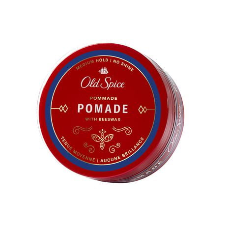 Pommade coiffante Old Spice pour hommes 63g