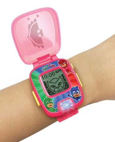 owlette learning watch