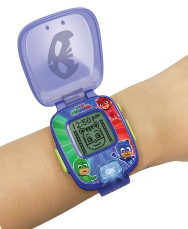 vtech super catboy learning watch